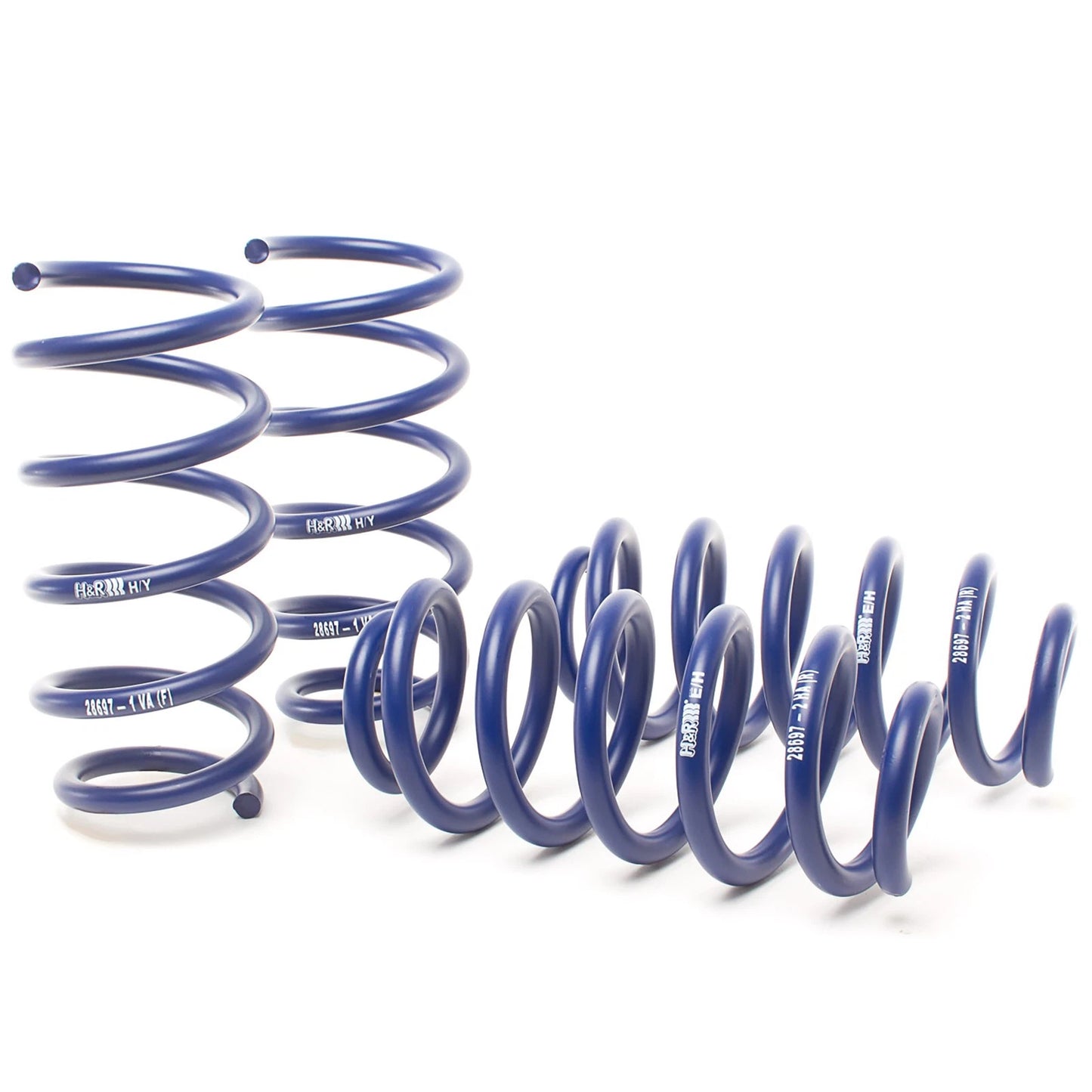 H&R 18-22 Alfa Romeo Stelvio/Stelvio Ti (AWD) 949 Sport Spring (w/o Active Damping)