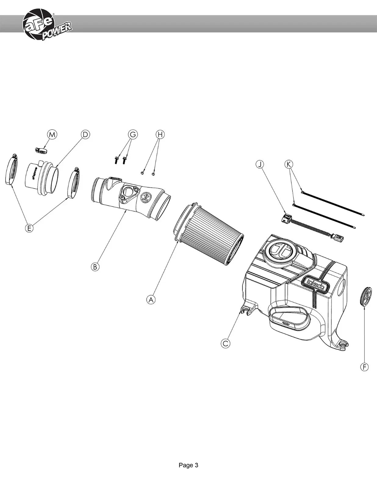 AFE Momentum Intake System w/ Pro Dry S Filter 2021+ Acura TLX