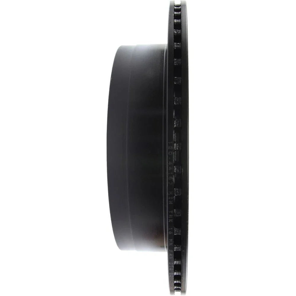 StopTech Sport Slot 08-13 Lexus LX450/470/570 / 07-12 Toyota Tundra Slotted Right Rear CRYO Rotor