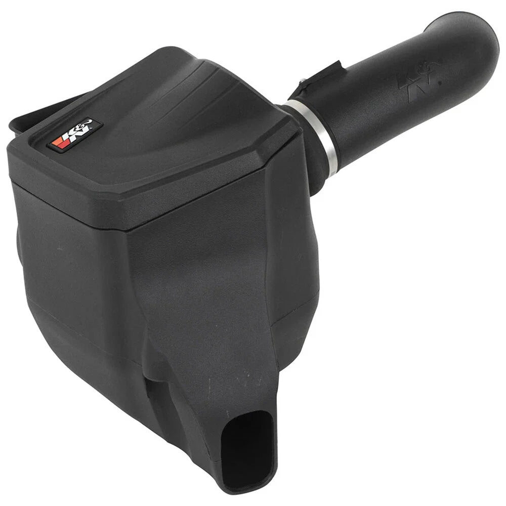 K&N 2020+ Chevrolet Silverado 2500/3500 V8-6.6L DSL Performance Intake System