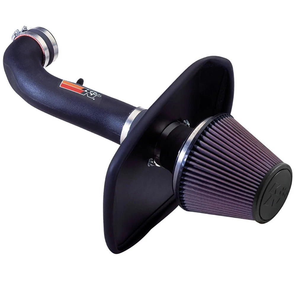 K&N 04 Cadillac CTS V6-3.6L DOHC Performance Intake Kit