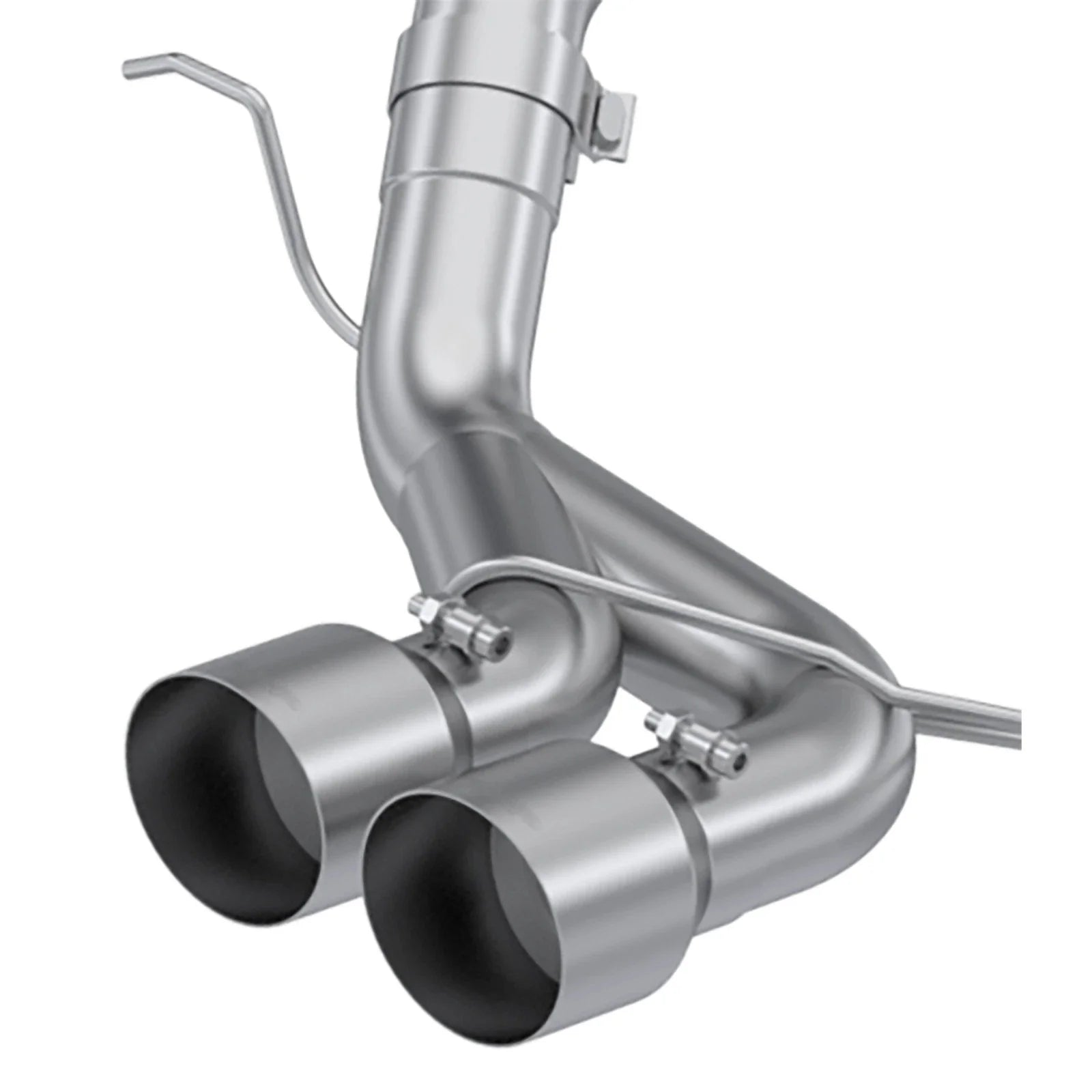 MBRP 13-18 Ford Focus ST 2.0L EcoBoost 3in Cat-Back Dual Outlet - AL