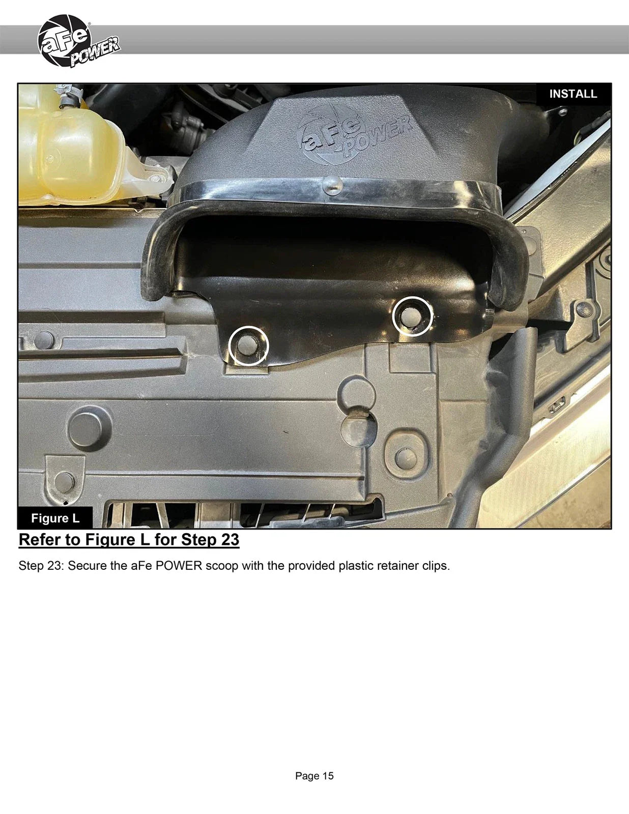 aFe 15-24 Ford F-150 EcoBoost V6 2.7L/3.5L (tt) Quantum Cold Air Intake System w/ Pro DRY S Filter
