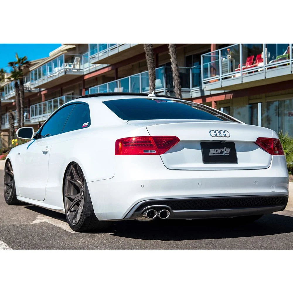 Borla 10-16 Audi B8/B8.5/A5 2.0L AT/MT AWD 2DR S-Type Catback Exhaust