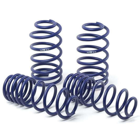 H&R 08-15 Mitsubishi Evo X Sport Spring (Non MR Edition)