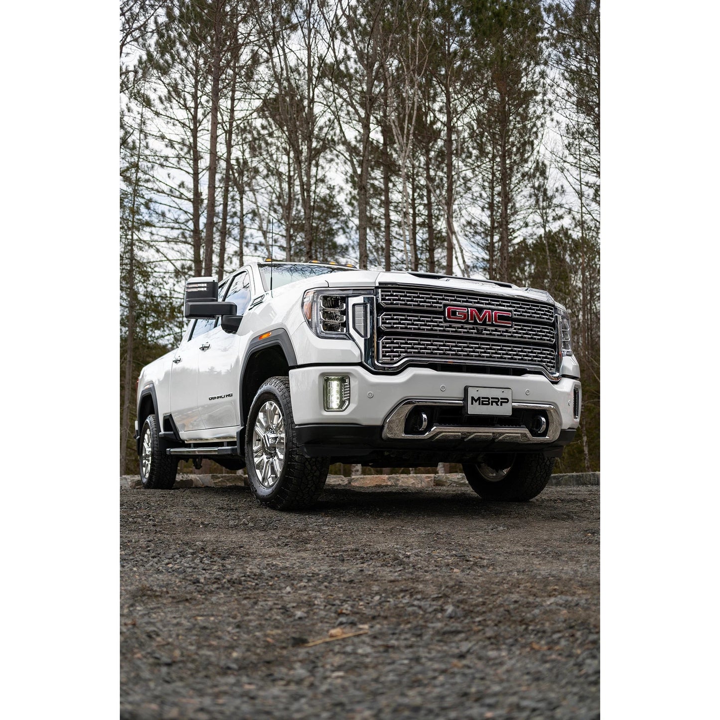 MBRP 2020 Chevrolet/GMC 2500/3500 HD Silverado/Sierra 6.6L V8 T304 Pro Series Performance Exhaust