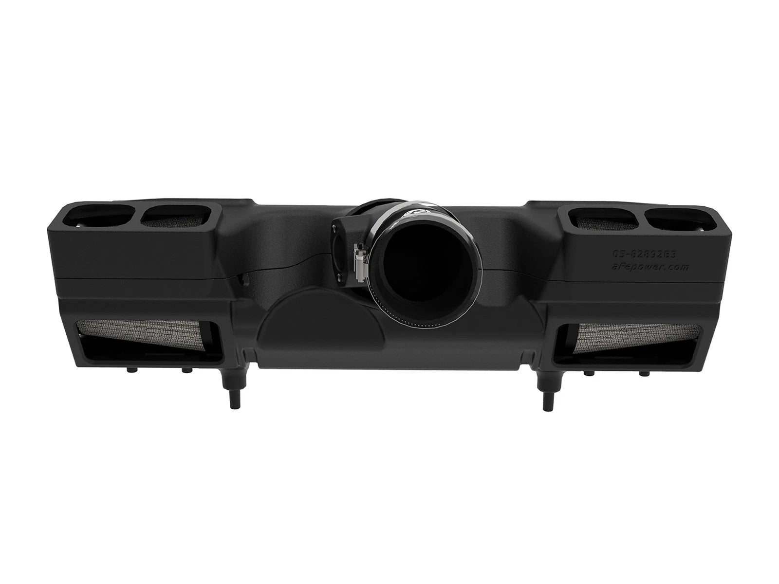 aFe Magnum Force Stage-2Si Cold Air Intake System w/ Pro 5R Media 09-12 Porsche 911 Carrera(997)