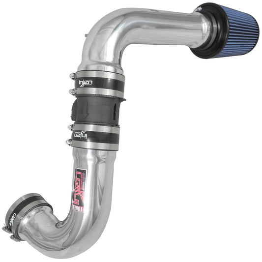 Injen 08-09 G8 V8 6.0L Polished Tuned Air Intake