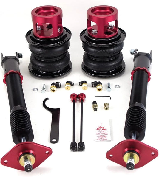 Air Lift Performance 08-14 Infiniti G37 / 09-16 Nissan 370Z Rear Kit
