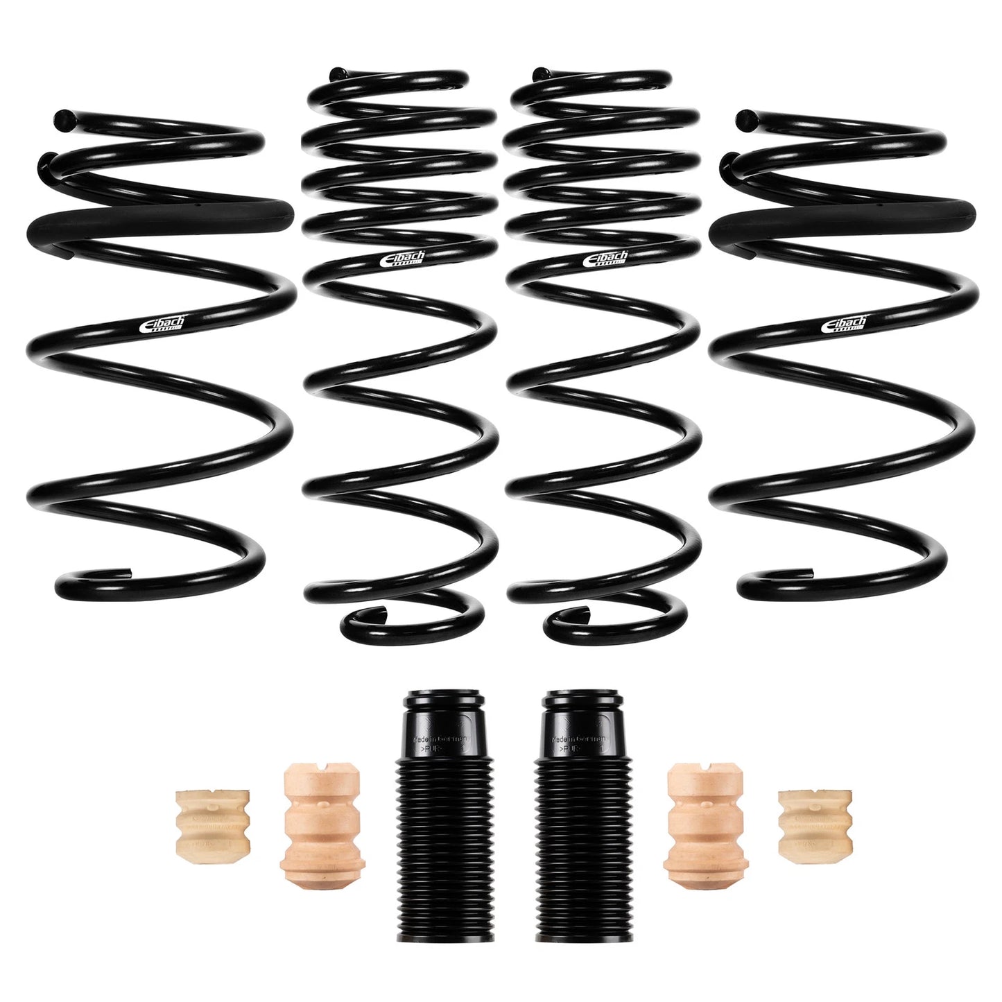Eibach 19-23 Kia Forte Pro-Kit Performance Springs (Set Of 4 Springs)