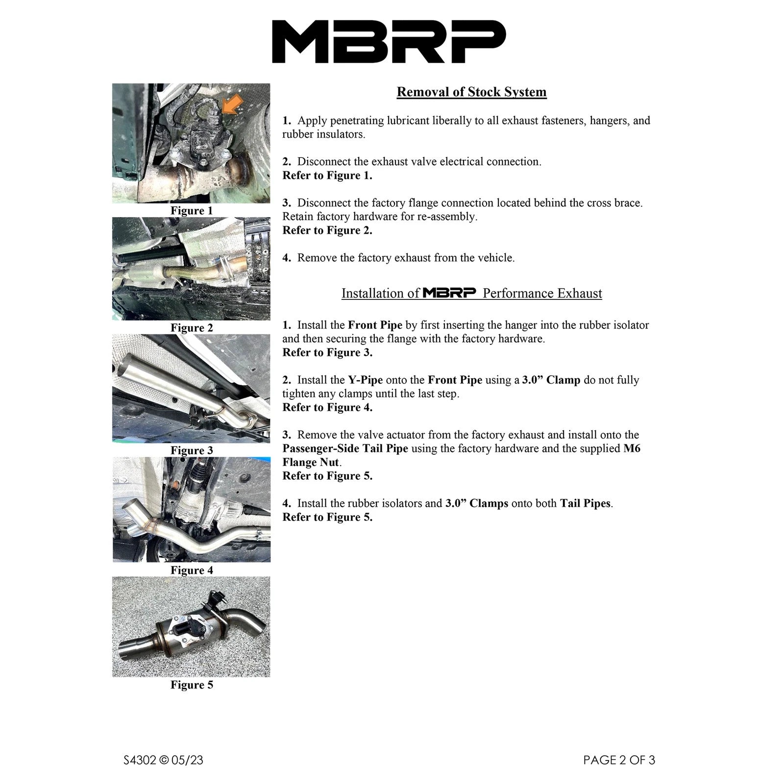 MBRP 2023 Toyota Corolla GR 1.6L T304 SS 3in Cat-Back Dual Split Rear w/ Carbon Fiber Tips