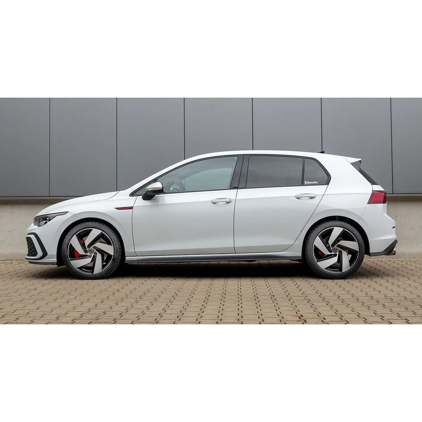 H&R 2022 Volkswagen Golf GTI MK8 Sport Spring