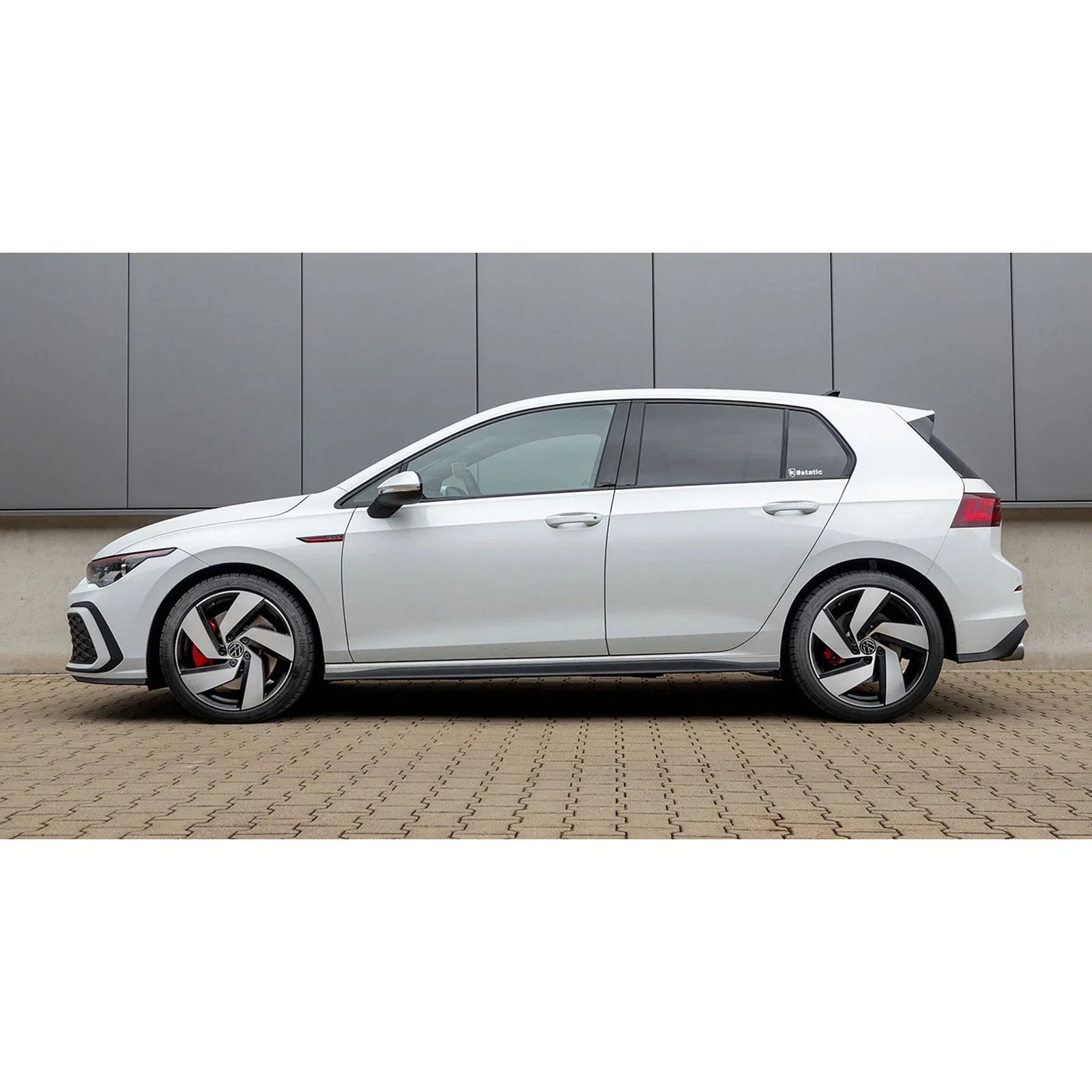 H&R 2022 Volkswagen Golf GTI MK8 Sport Spring