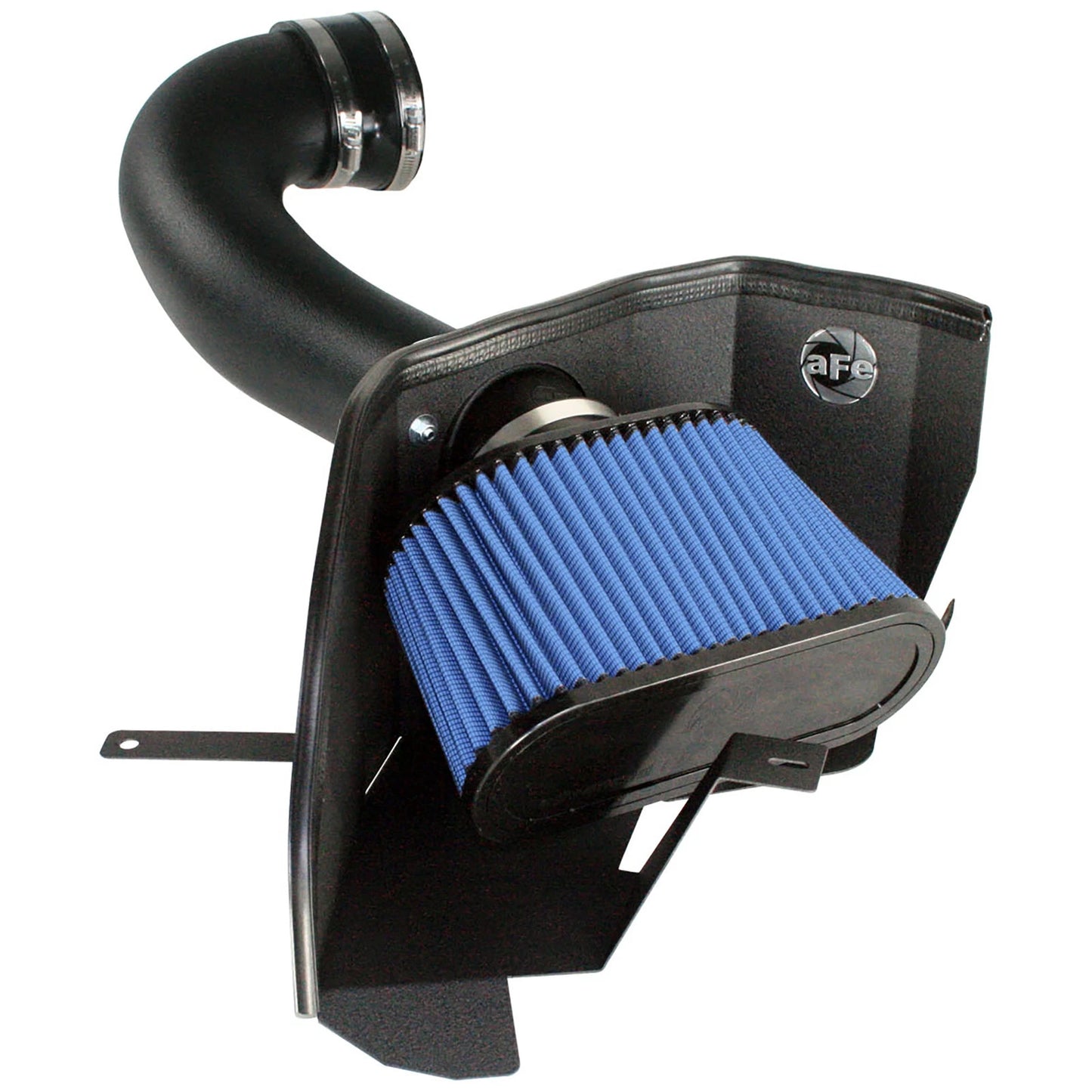 aFe MagnumFORCE Intakes Stage-2 P5R AIS P5R Ford Mustang 05-09 V8-4.6L w/o Cover