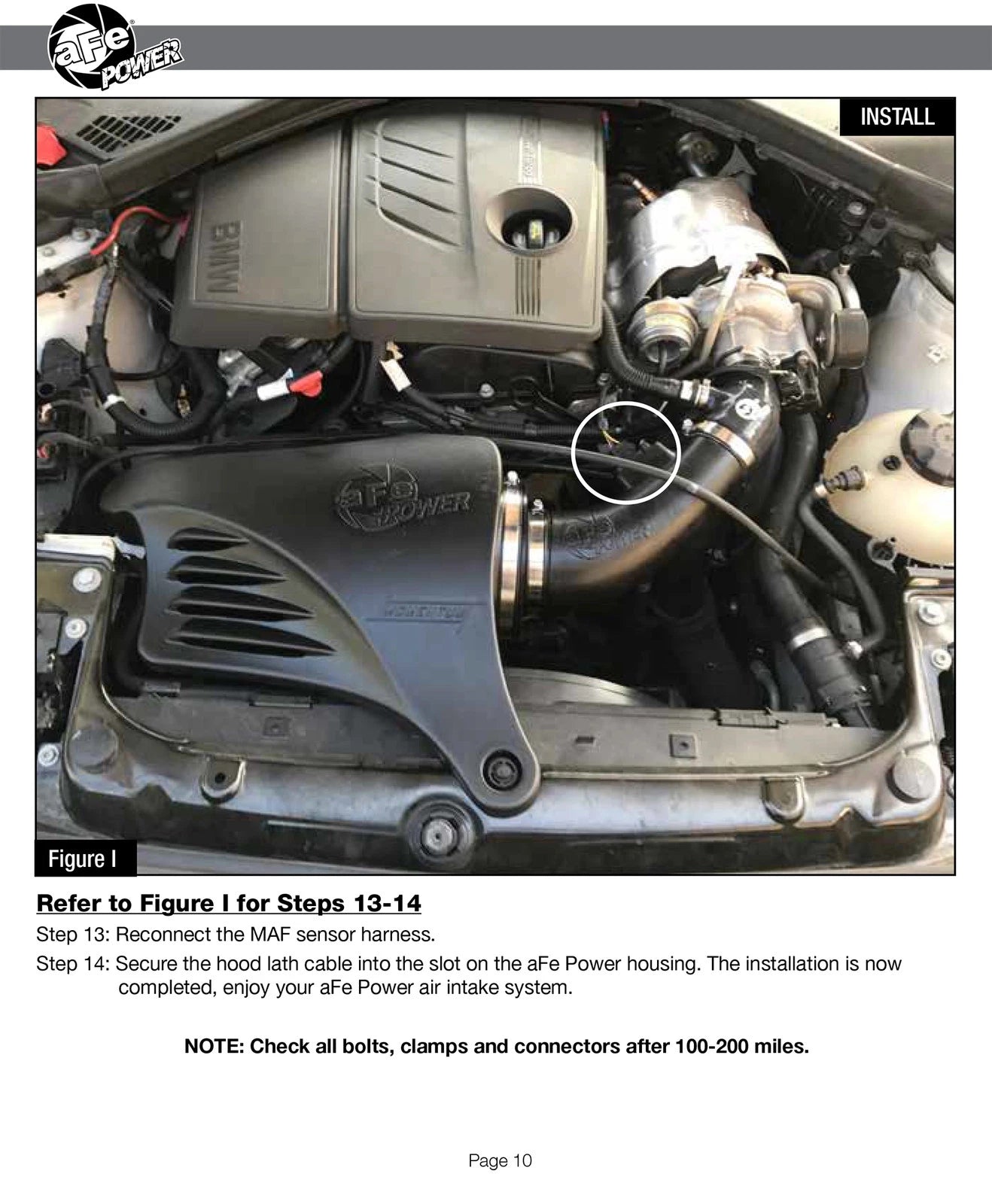 aFe Momentum GT Pro 5R Cold Air Intake System 11-15 BMW 116i/118i (F20/21) L4-1.6L (t) N13