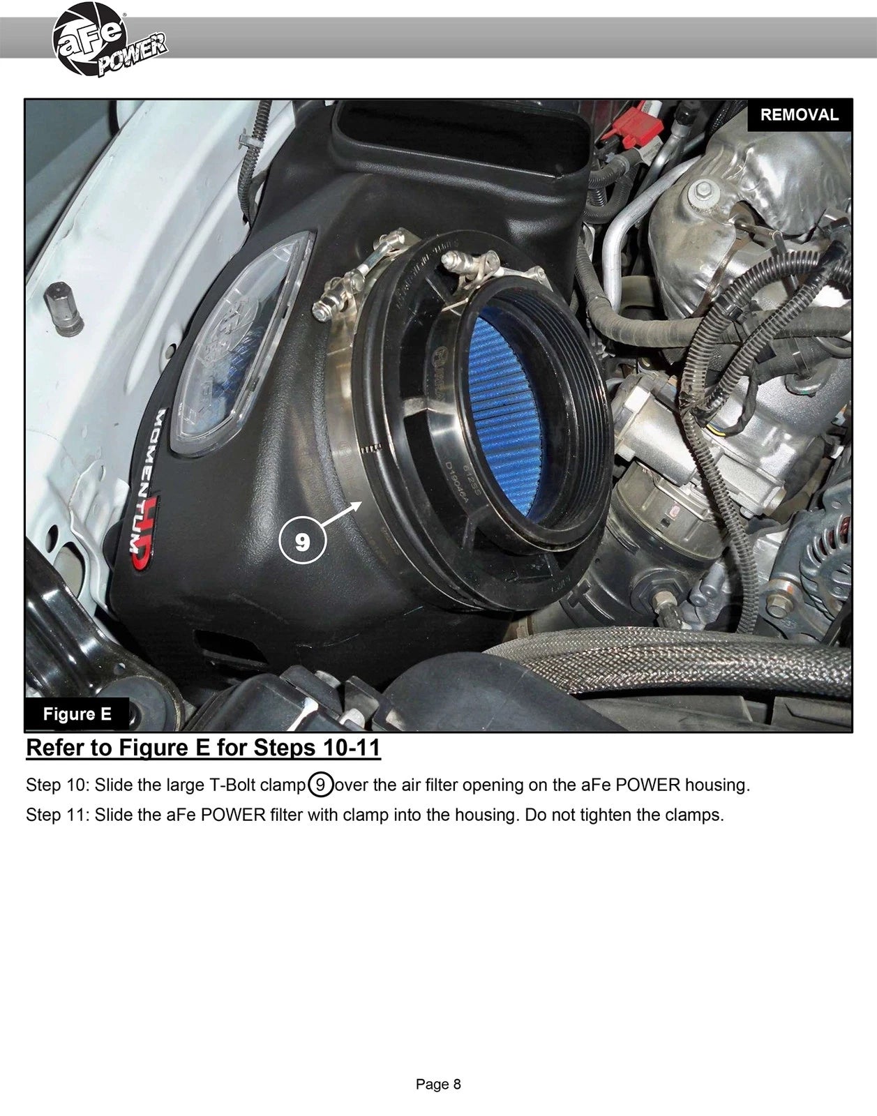 aFe Momentum GT PRO DRY S Intake System 2020 GM Diesel Trucks 2500/3500 V8-6.6L (L5P)