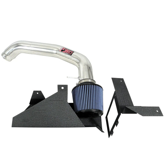 Injen 07-10 Volvo C30 T5 / 04-06 C40 T5 L5 2.5L Turbo Polished Cold Air Intake