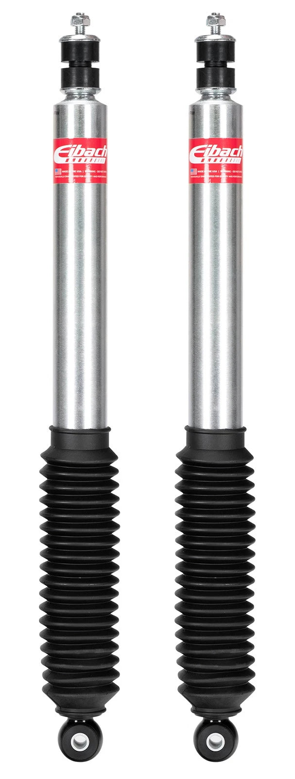 Eibach 03-09 Toyota 4Runner V6 4.0L 2WD/4WD Pro-Truck Coilover (Front) +1.5in-4in/(Rear) +0in-1.5in