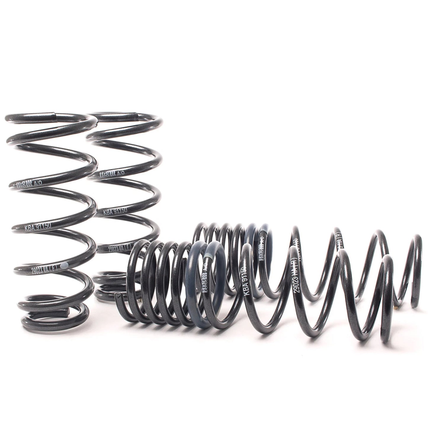 H&R 08-12 Honda Accord 4 Door 6 Cyl Sport Spring