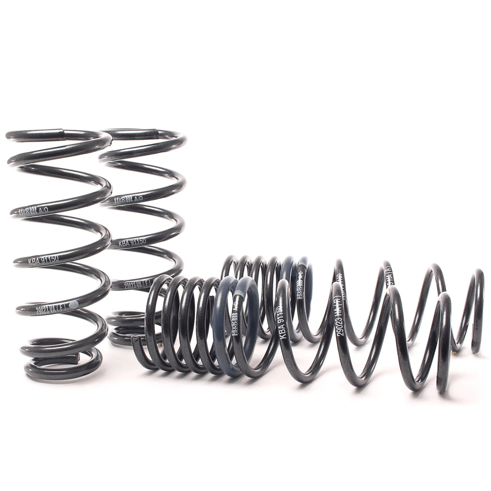 H&R 08-12 Honda Accord 4 Door 6 Cyl Sport Spring