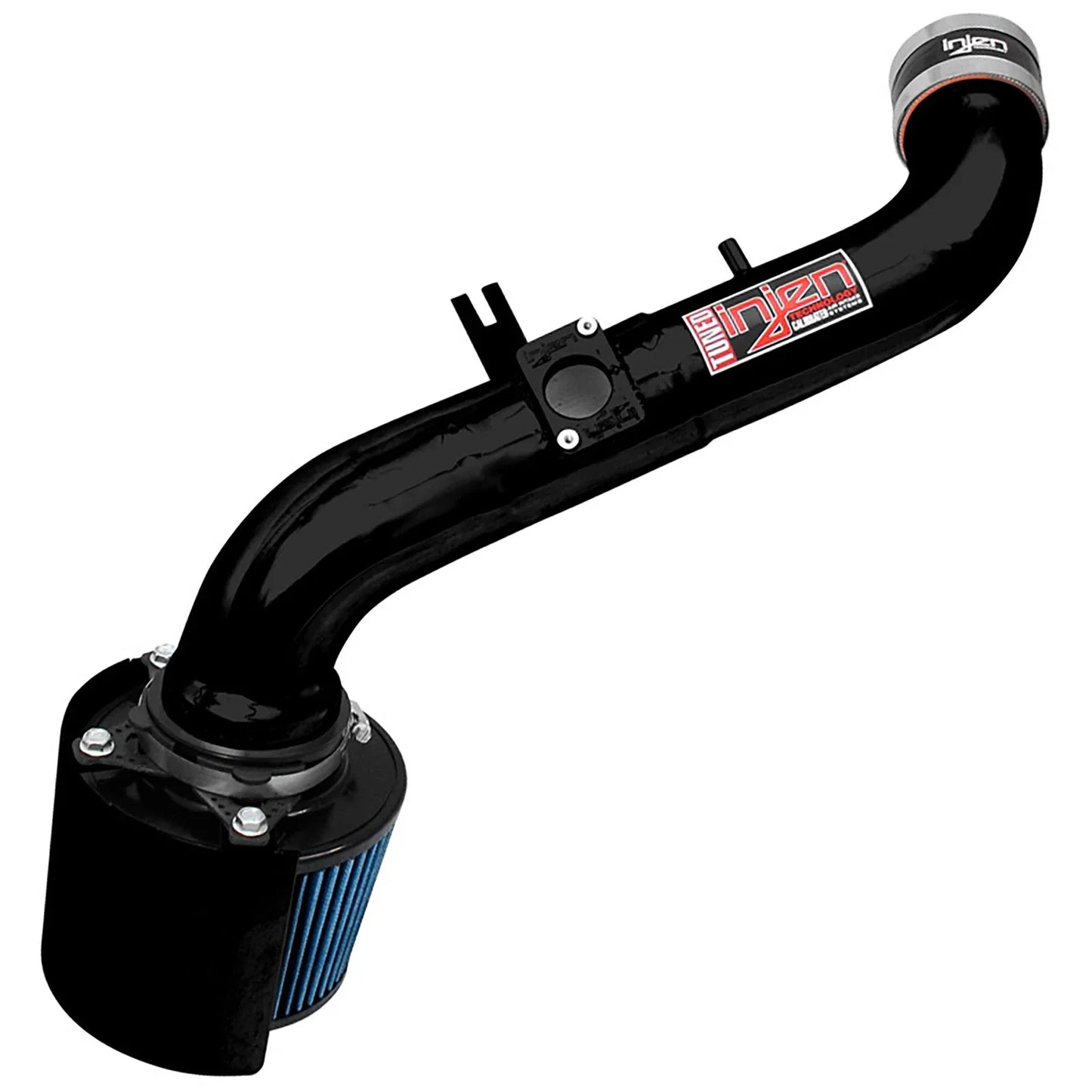 Injen 06-09 Eclipse 2.4L 4 Cyl. (Automatic) Black Short Ram Intake