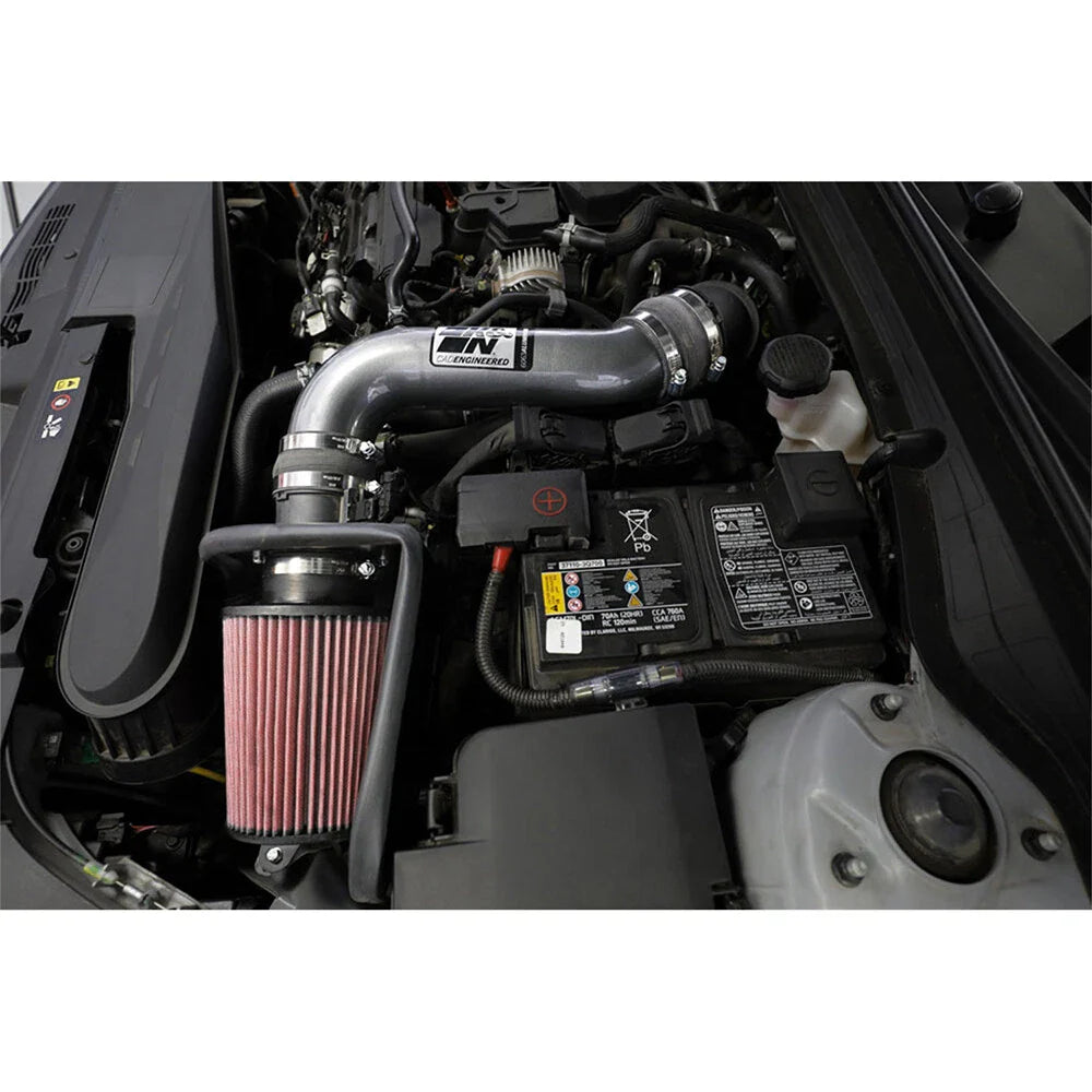 K&N 21-22 Kia K5 L4-1.6L Typhoon Air Intake