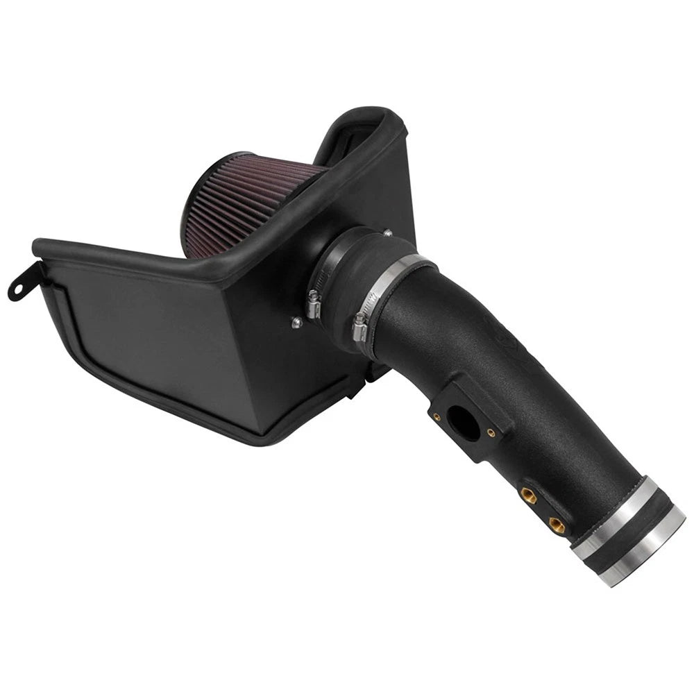 K&N 2017 Nissan Titan V8-5.6L F/I AirCharger Performance Intake