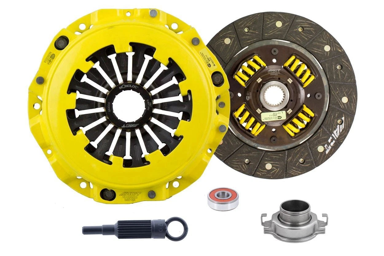 ACT 2002 Subaru Impreza XT-M/Perf Street Sprung Clutch Kit