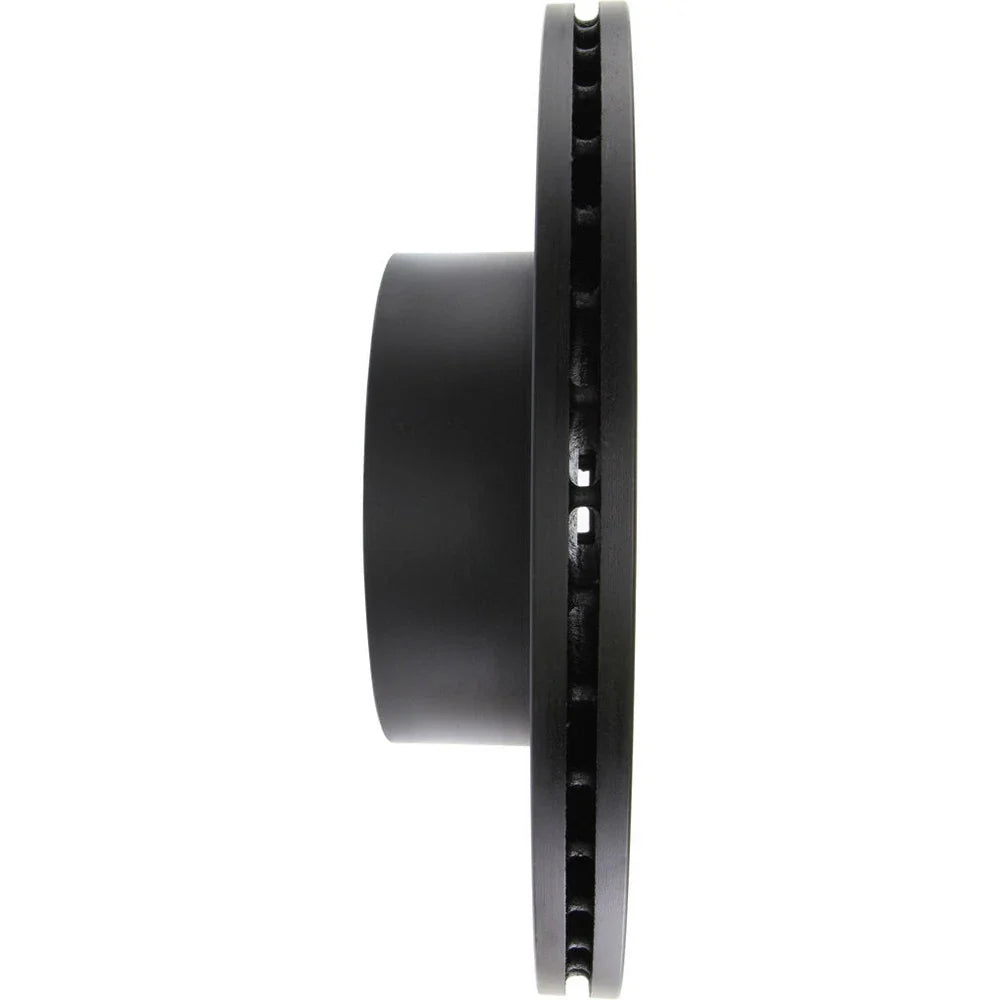 StopTech Power Slot 9/07-09 BMW 328 Front Left Slotted Rotor
