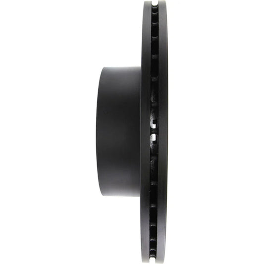 StopTech Power Slot 9/07-09 BMW 328 Front Left Slotted Rotor