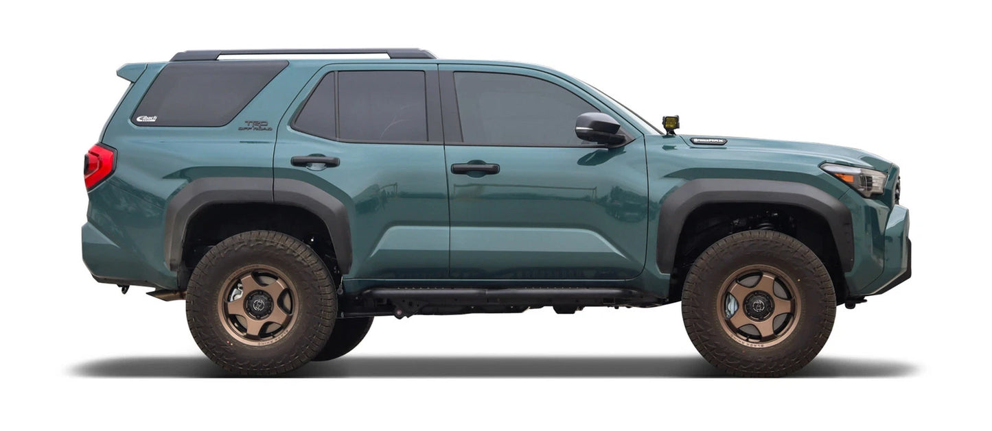 Eibach 2025 Toyota 4Runner TRD 2.4L Turbo Hybrid 4WD Pro Lift Kit - Rear