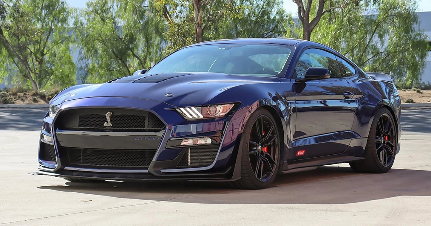 Eibach 2022 Ford Mustang Shelby GT500 5.2L Supercharged RWD S55 Special Edition Pro-Kit (Set of 4)