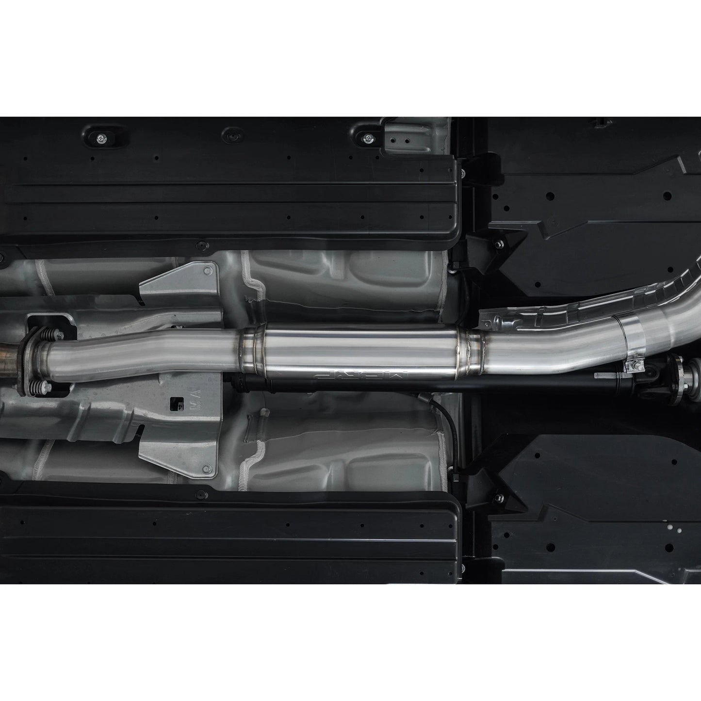 MBRP 15-19 Subaru WRX 2.0L/STI 2.5L 3in Dual Split Rear Exit w/ 3.5in CF Tips - T304 (Race Version)