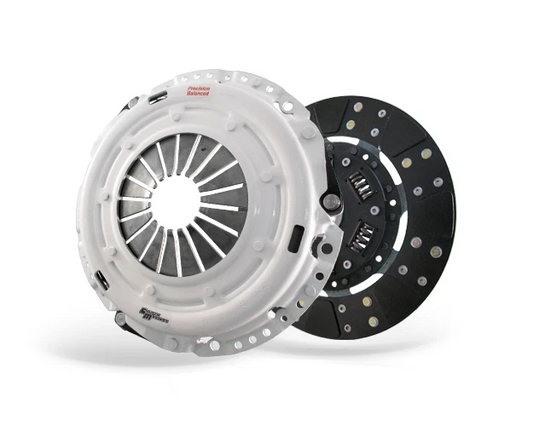 Clutch Masters 17-20 Fiat 124 Spider 1.4T FX350 Sprung Fiber Friction Lined Disc Clutch Kit