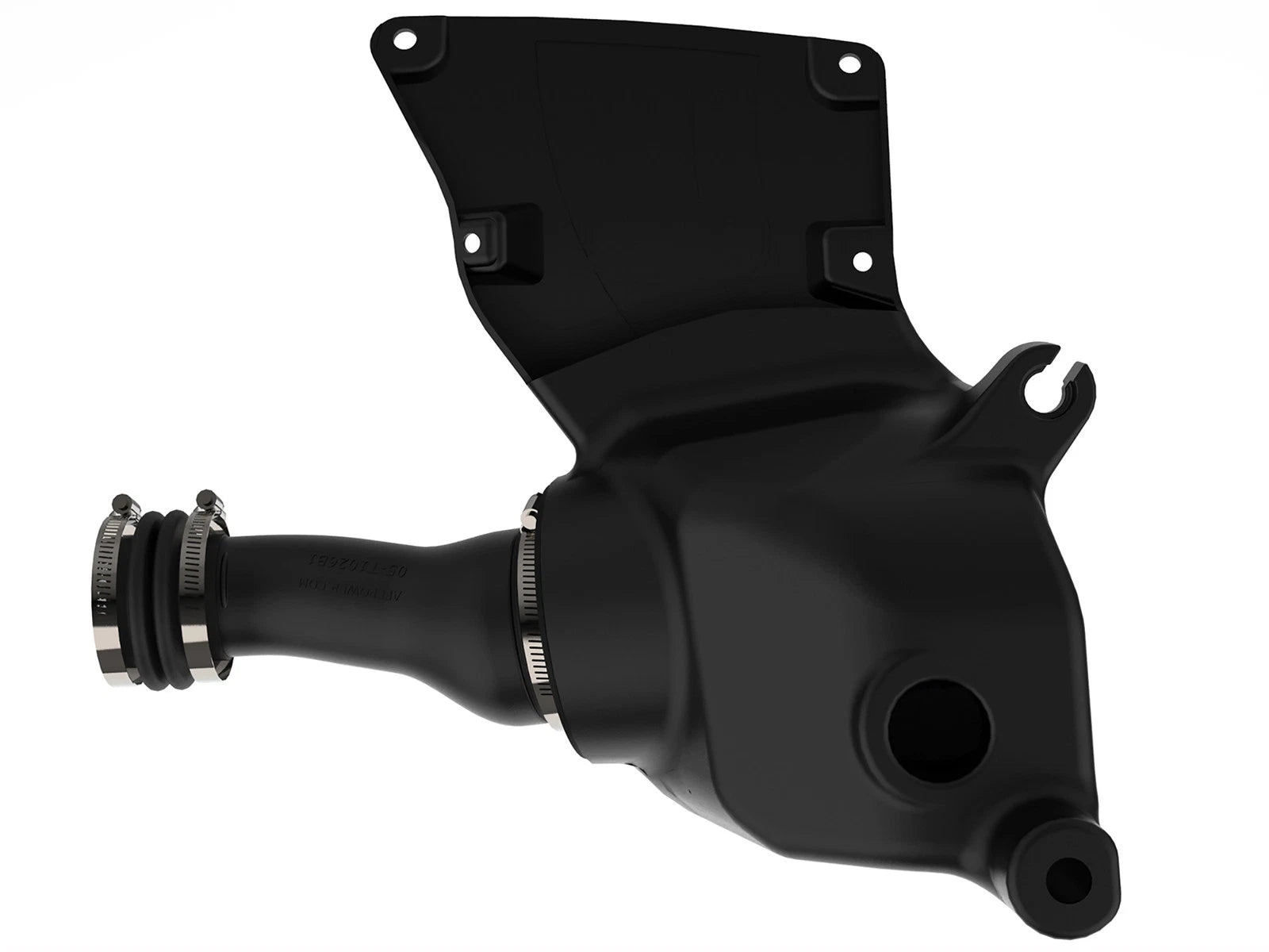 aFe Takeda Momentum Pro Dry S Cold Air Intake System 2018 Honda Accord I4 1.5L (t)