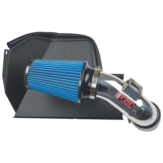 Injen 16-19 BMW 340i/340i GT 3.0L Turbo Polished Cold Air Intake