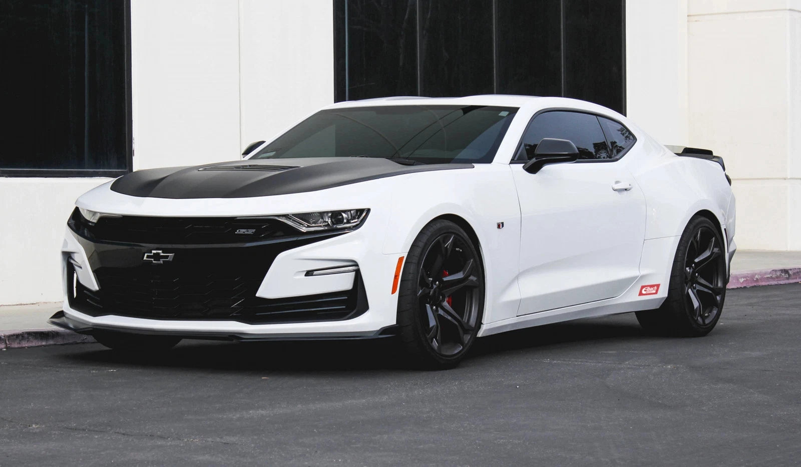Eibach Pro-Kit 2016+ Chevrolet Camaro SS 1LE