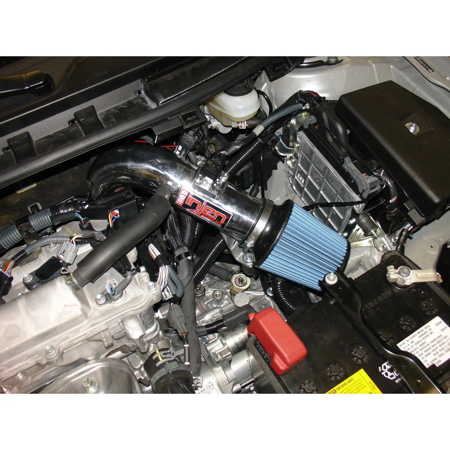 Injen 11+ Scion tC Polished Short Ram Air Intake