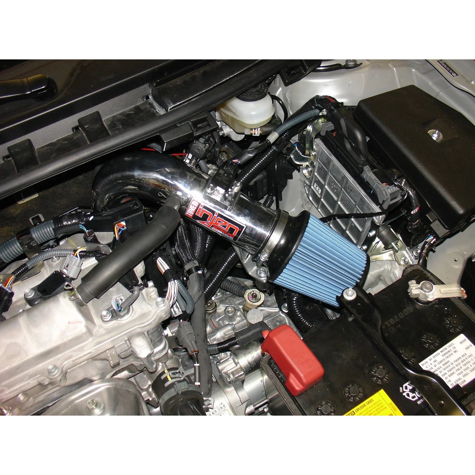 Injen 11+ Scion tC Polished Short Ram Air Intake