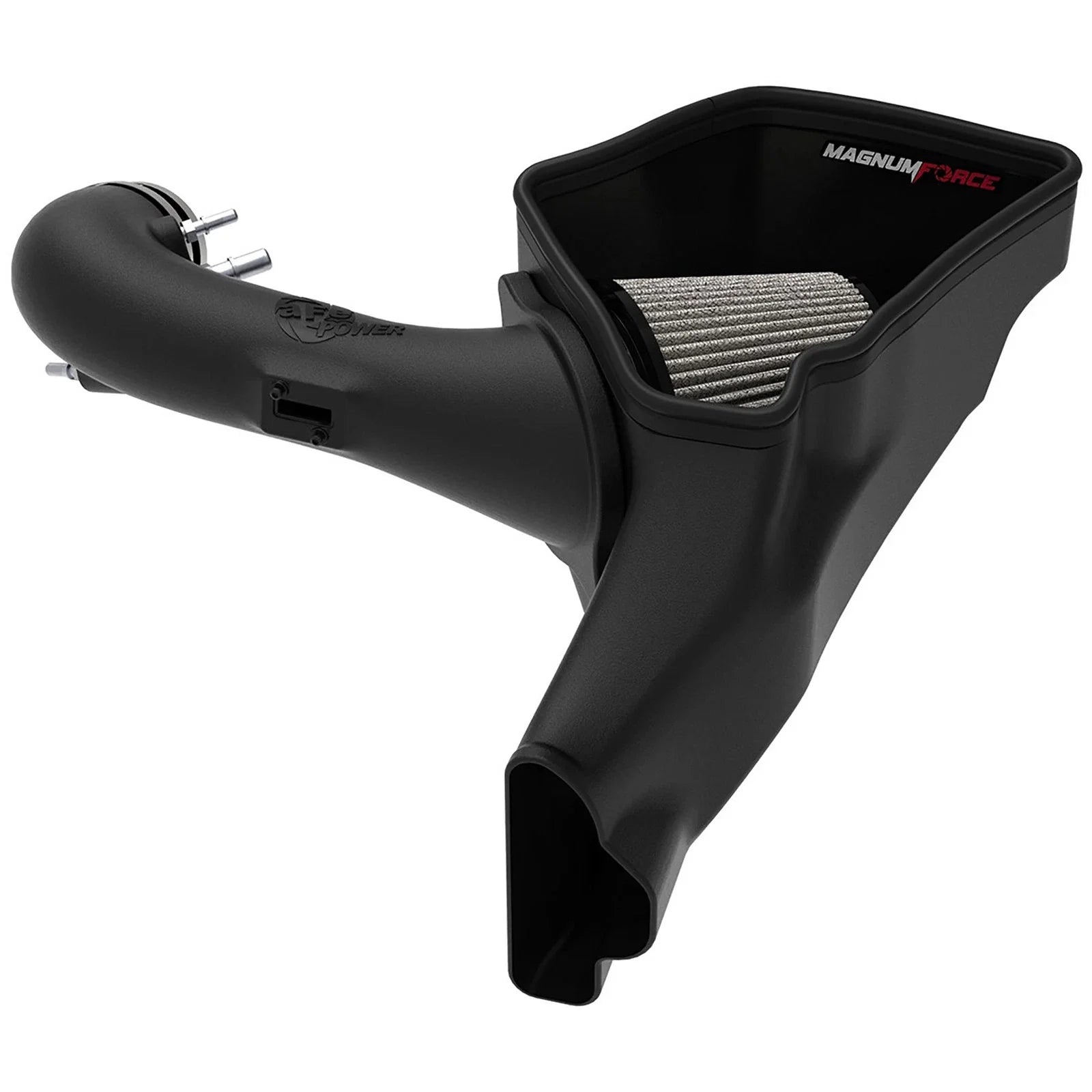 aFe Magnum FORCE Stage-2 Pro DRY S Cold Air Intake System 15-17 Ford Mustang GT V8-5.0L