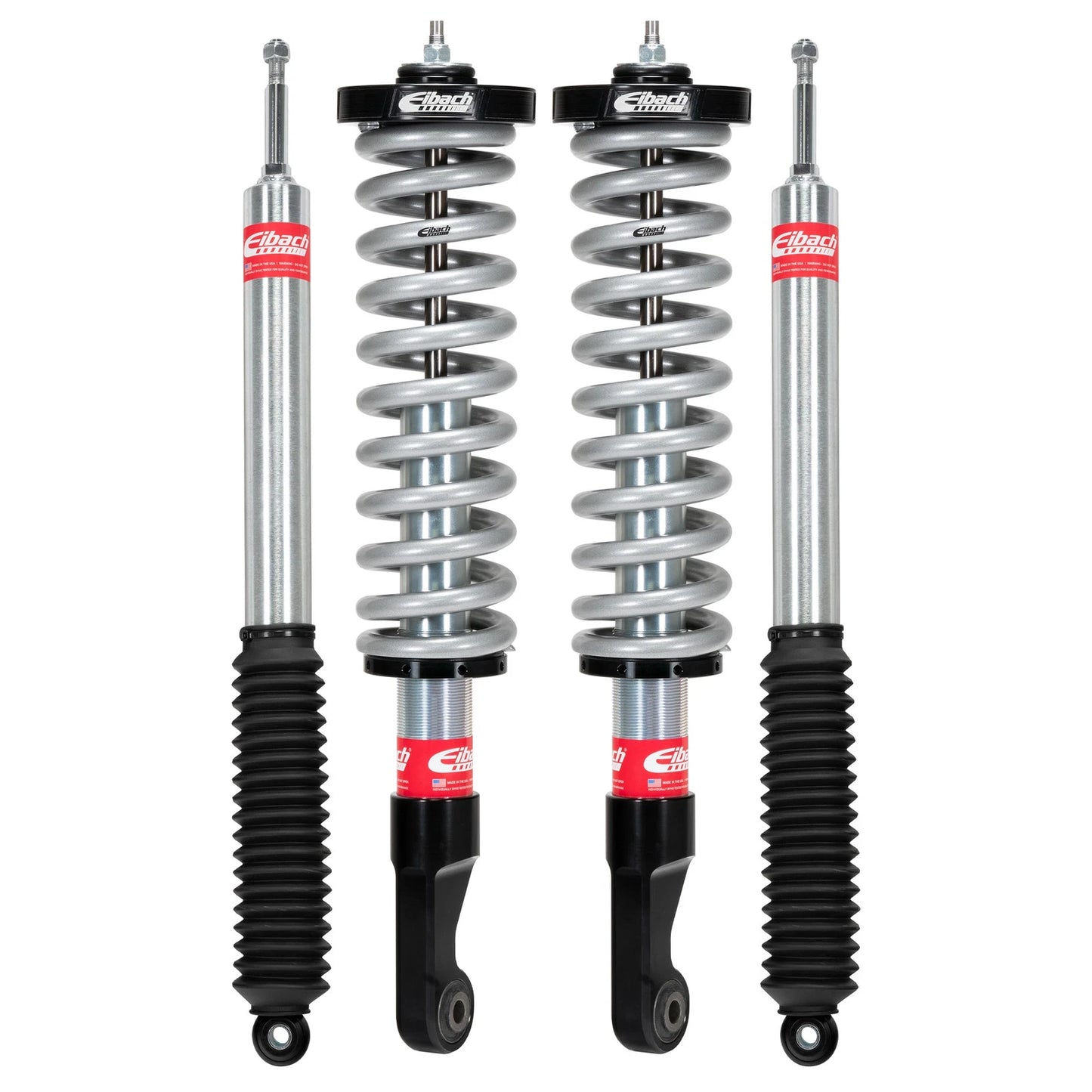 Eibach Pro-Truck Coilover Stage 2 16-21 Toyota Tundra 4WD