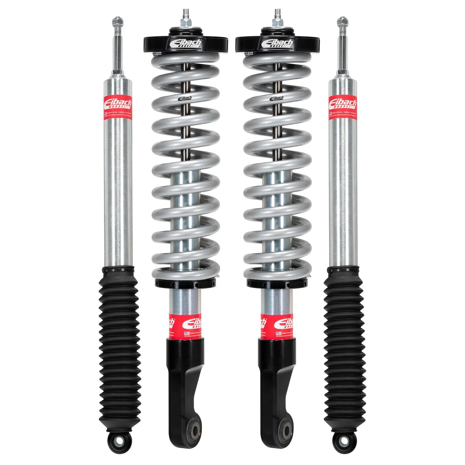 Eibach Pro-Truck Coilover Stage 2 16-21 Toyota Tundra 4WD