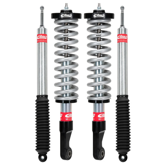 Eibach Pro-Truck Coilover Stage 2 16-21 Toyota Tundra 4WD
