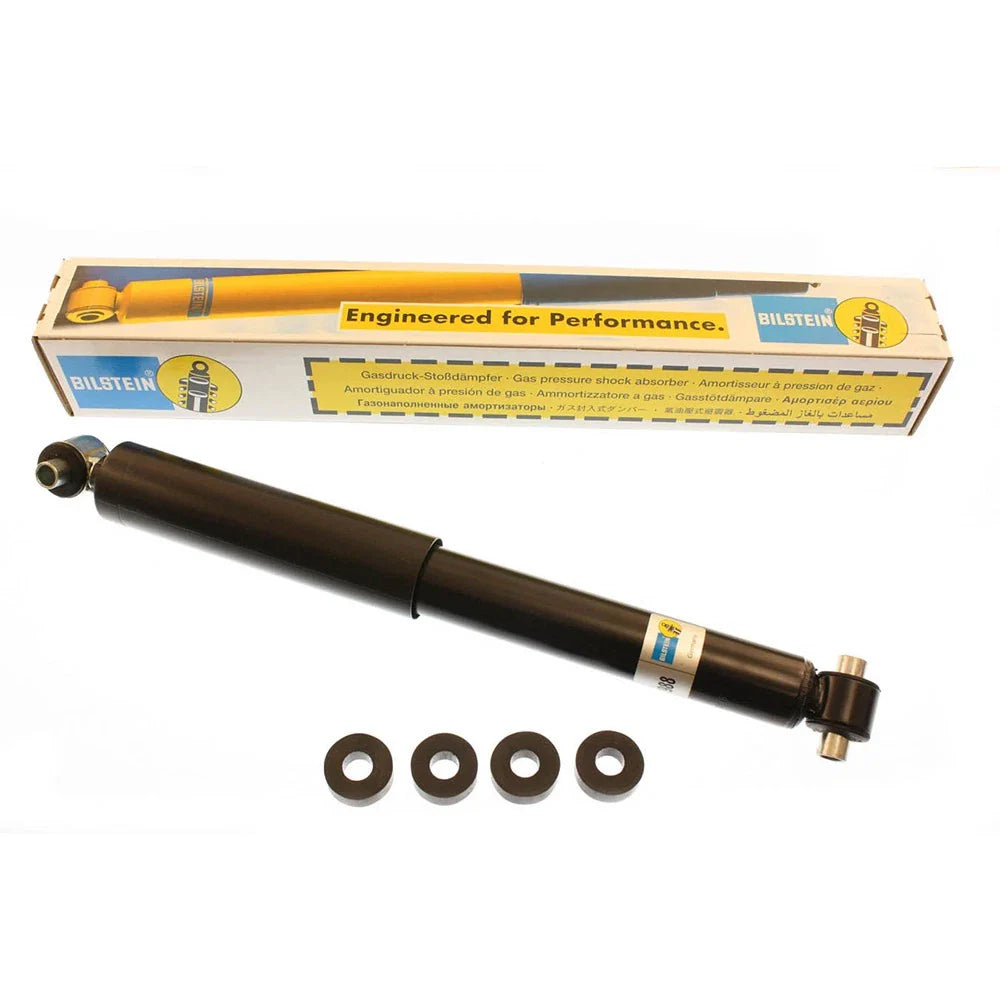 Bilstein B4 1983 Volvo 760 GLE Rear Twintube Shock Absorber