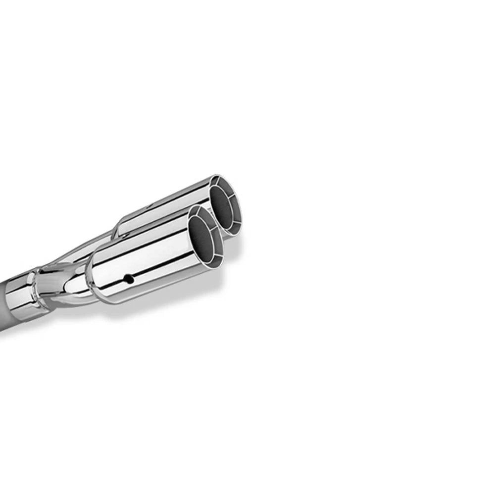 Borla 78-82 Porsche 928 Base 4.5L SS Catback Exhaust System