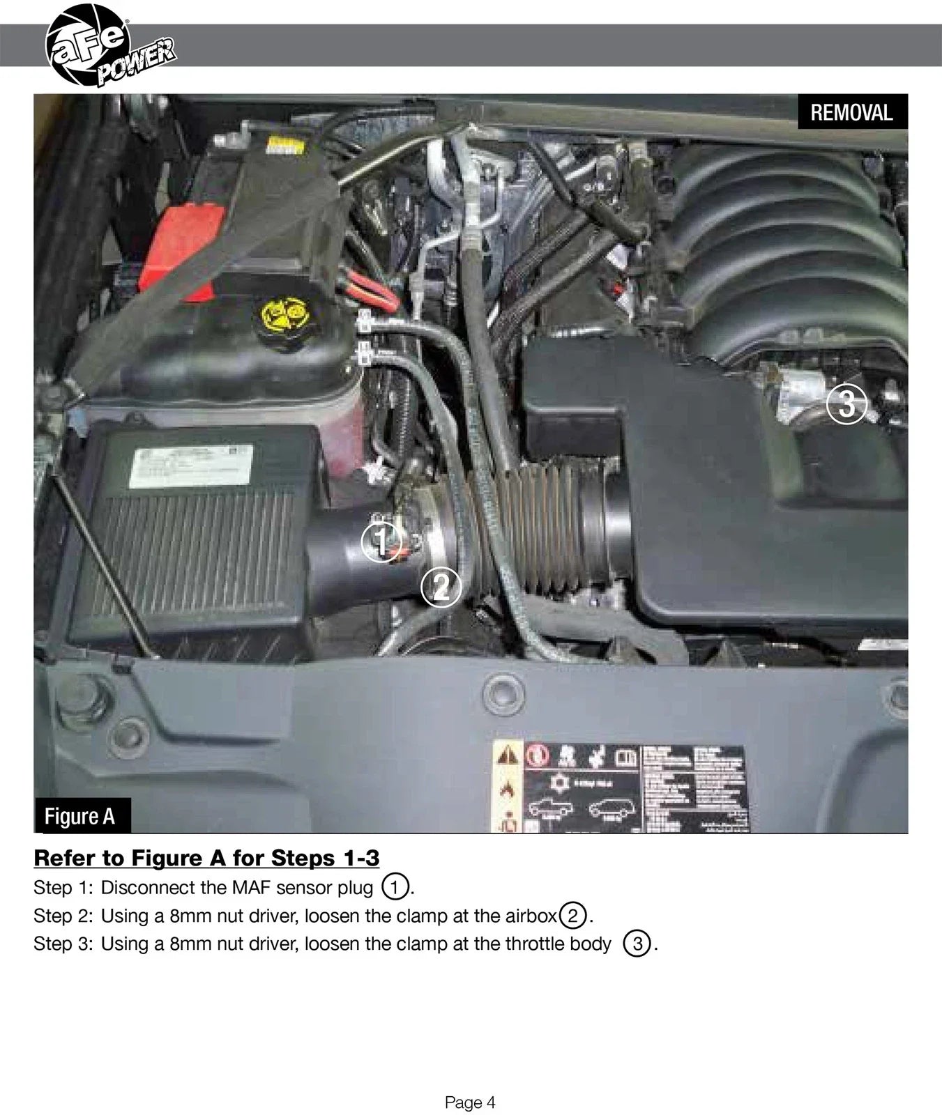 aFe Momentum XP Cold Air Intake System w/ Pro 5R Media Brushed 14-19 GM Silverado/Sierra 1500