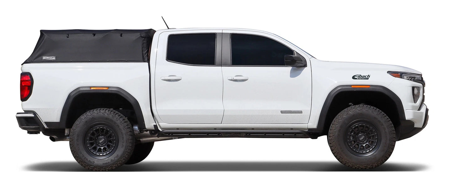 Eibach 23-24 Chevrolet Colorado Trailboss 2.7L 4cyl 4WD Pro Lift Kit - Front Only (Set of 2 Springs)