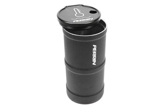 PERRIN 02-25 Subaru WRX / 04-21 STI / 13-26 BRZ/GR86/FRS/86 Coolant Overflow Tank - Black