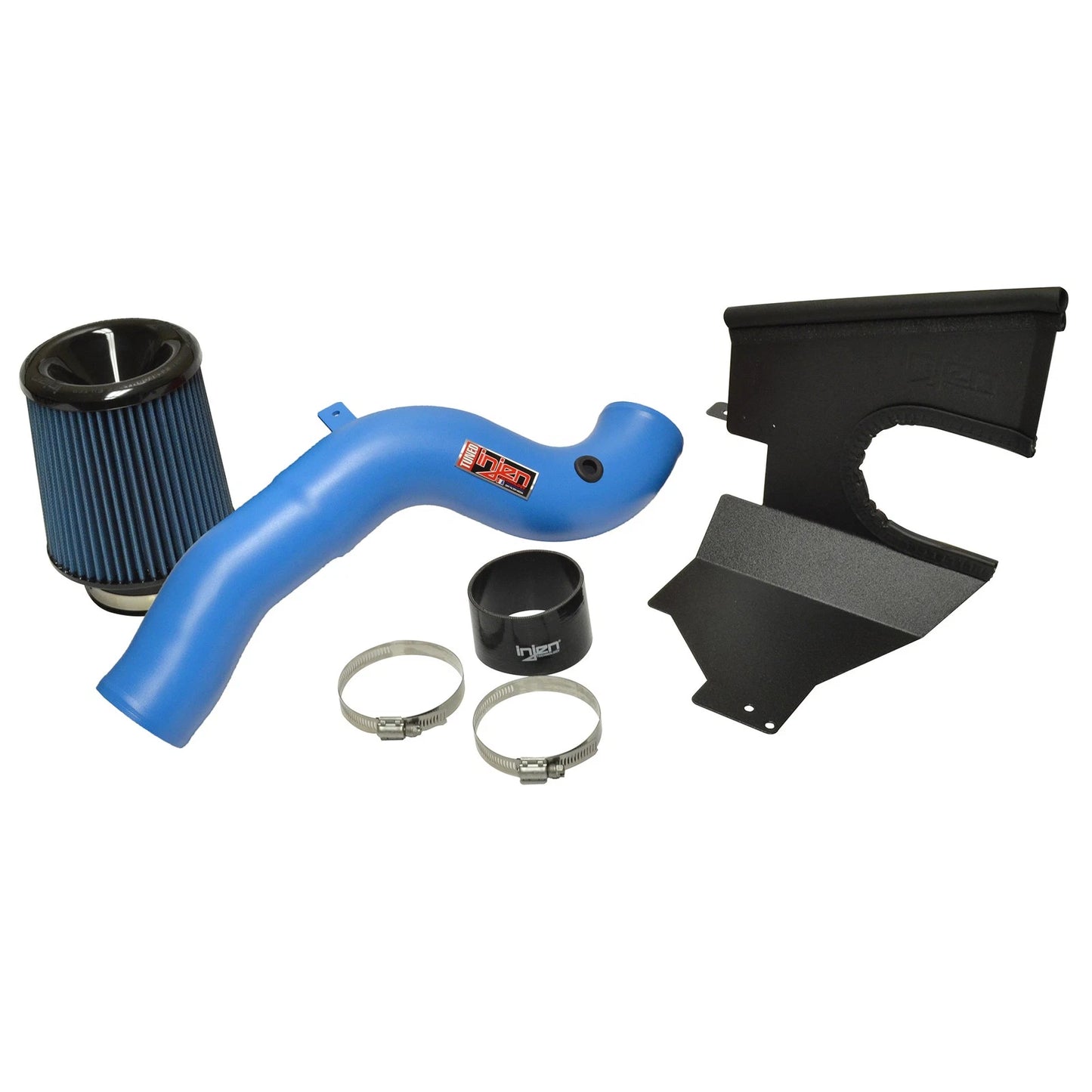 Injen 16-18 Ford Focus RS Special Edition Blue Cold Air Intake