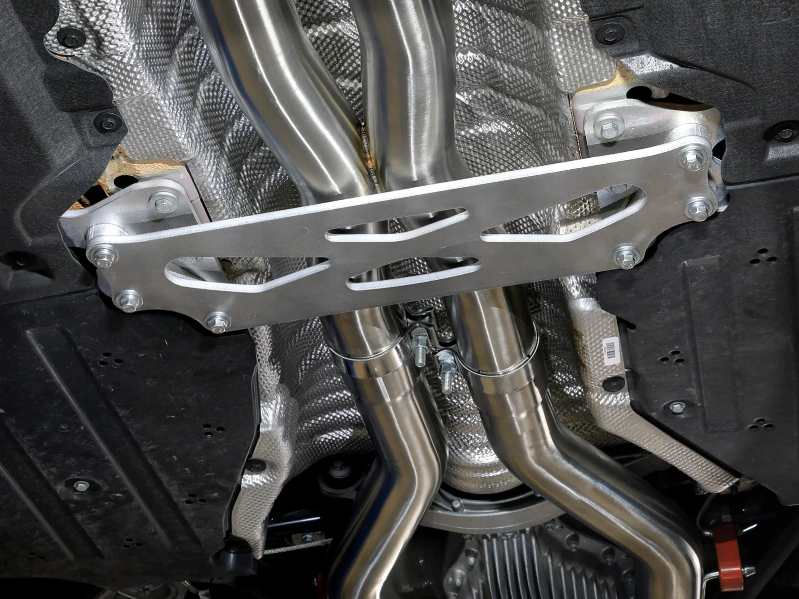 aFe 23-25 BMW M2 L6-3.0L (G87) MACH Force-Xp Cat-Back Exhaust w/ Carbon Fiber Tip